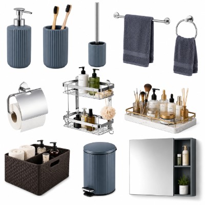 Bathroom Fixtures