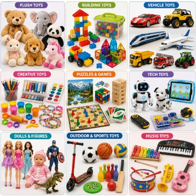 Toys 