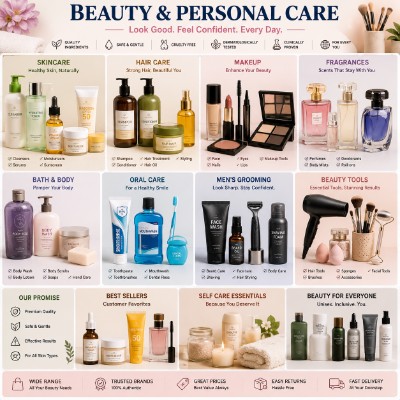 Beauty & Personal Care