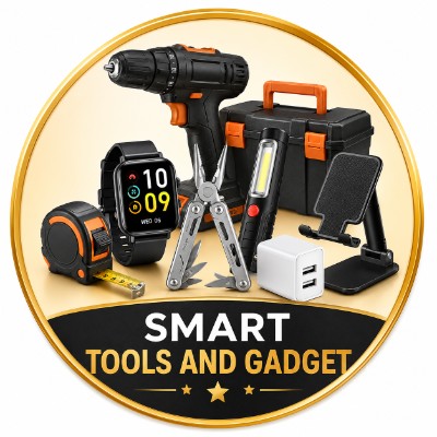 Smart Tools & Gadget