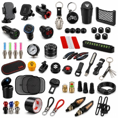 Car & Bike Accessories