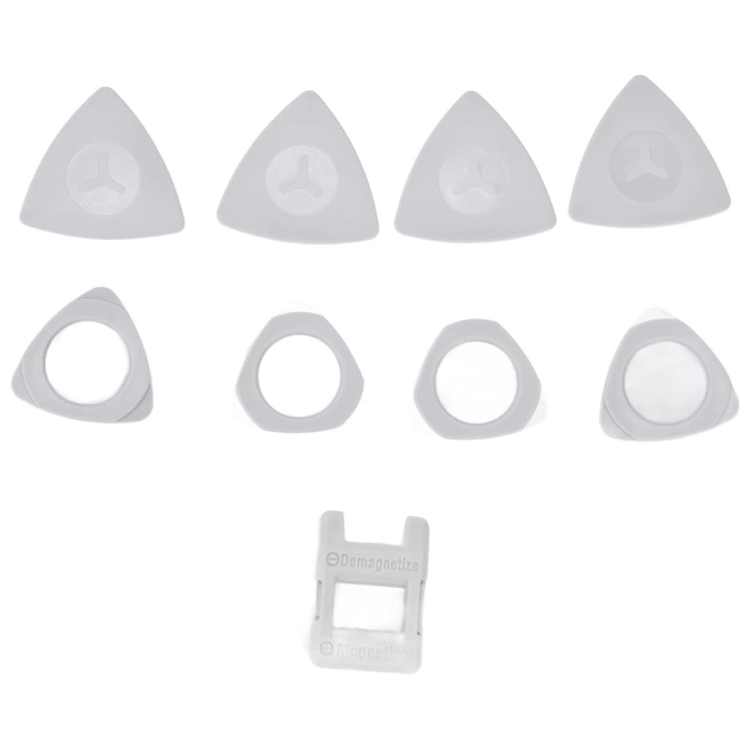 117-Piece Precision Screwdriver Kit for Electronics Repair
