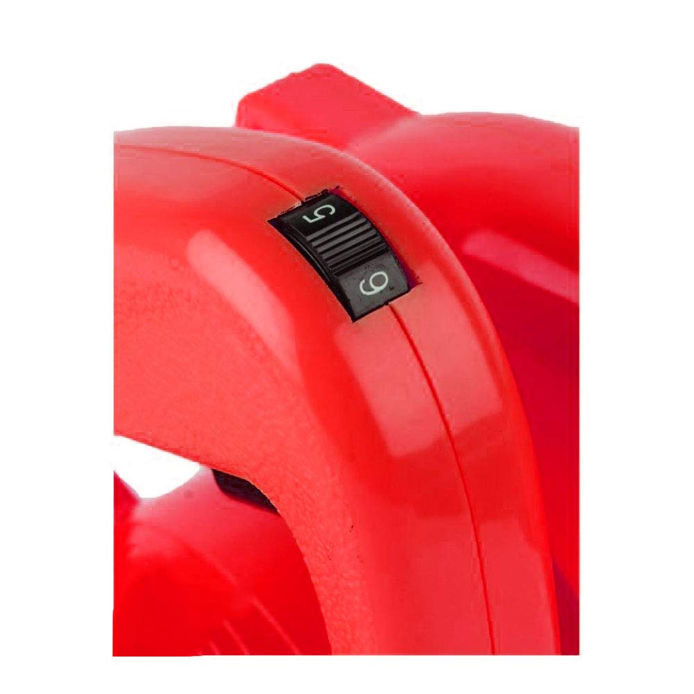 600W Electric Air Blower Dust Cleaner - Portable Handheld Blower for Home, Car, and Computer Cleaning