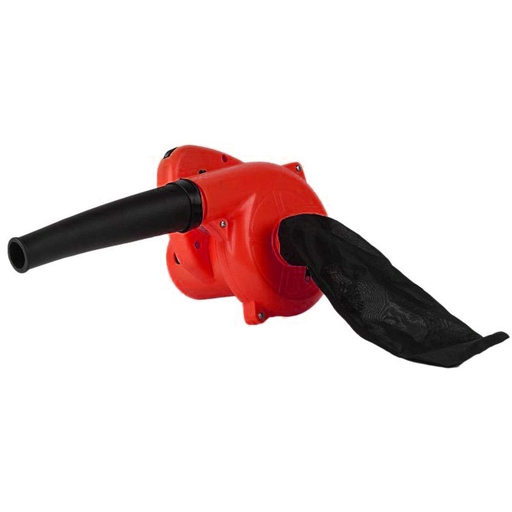 600W Electric Air Blower Dust Cleaner - Portable Handheld Blower for Home, Car, and Computer Cleaning