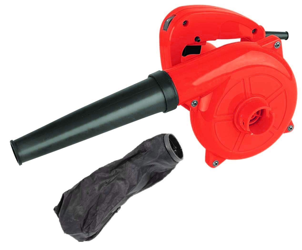 600W Electric Air Blower Dust Cleaner - Portable Handheld Blower for Home, Car, and Computer Cleaning
