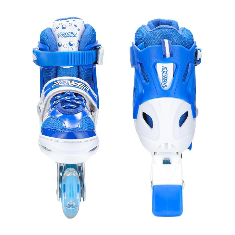 Adjustable LED Inline Skates Pair – Premium Quality Roller Skates