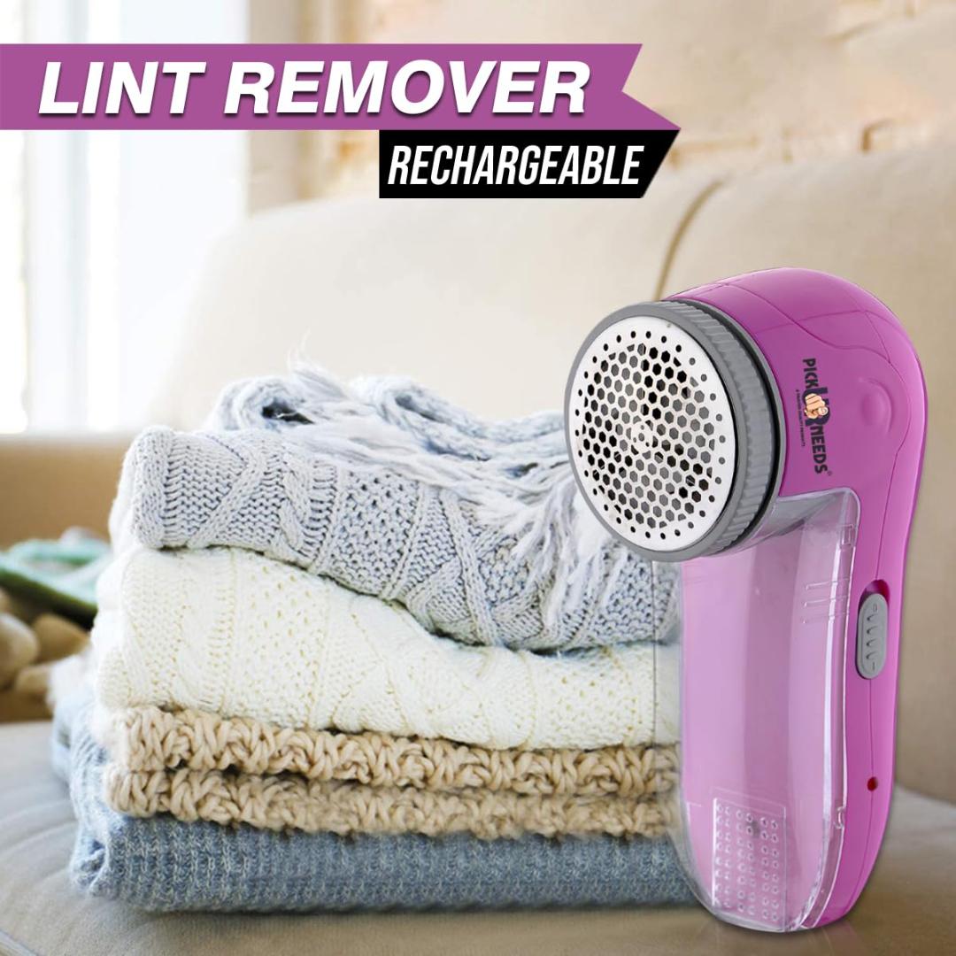 Creative Mind Lint Remover for All Woolens Sweaters, Blankets, Jackets