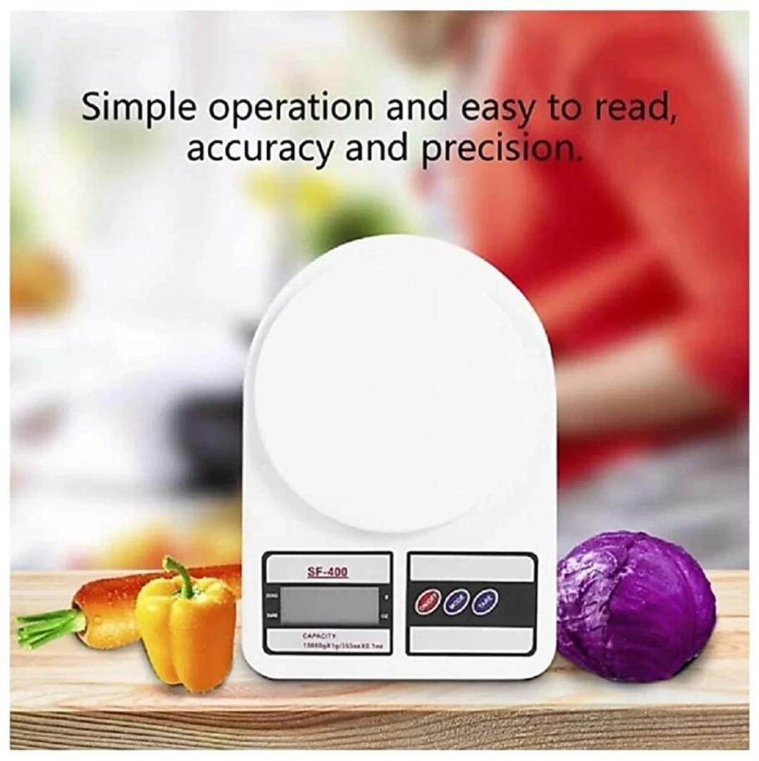 Digital Weighing Scale (10 Kg)