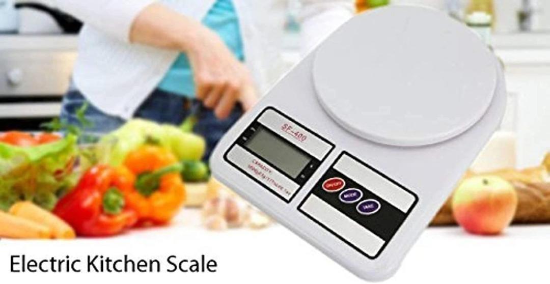 Digital Weighing Scale (10 Kg)