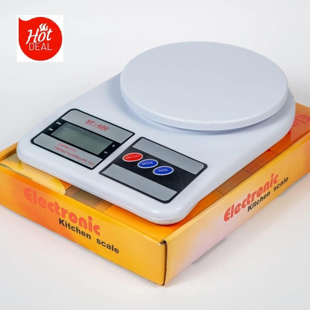 Digital Weighing Scale (10 Kg)
