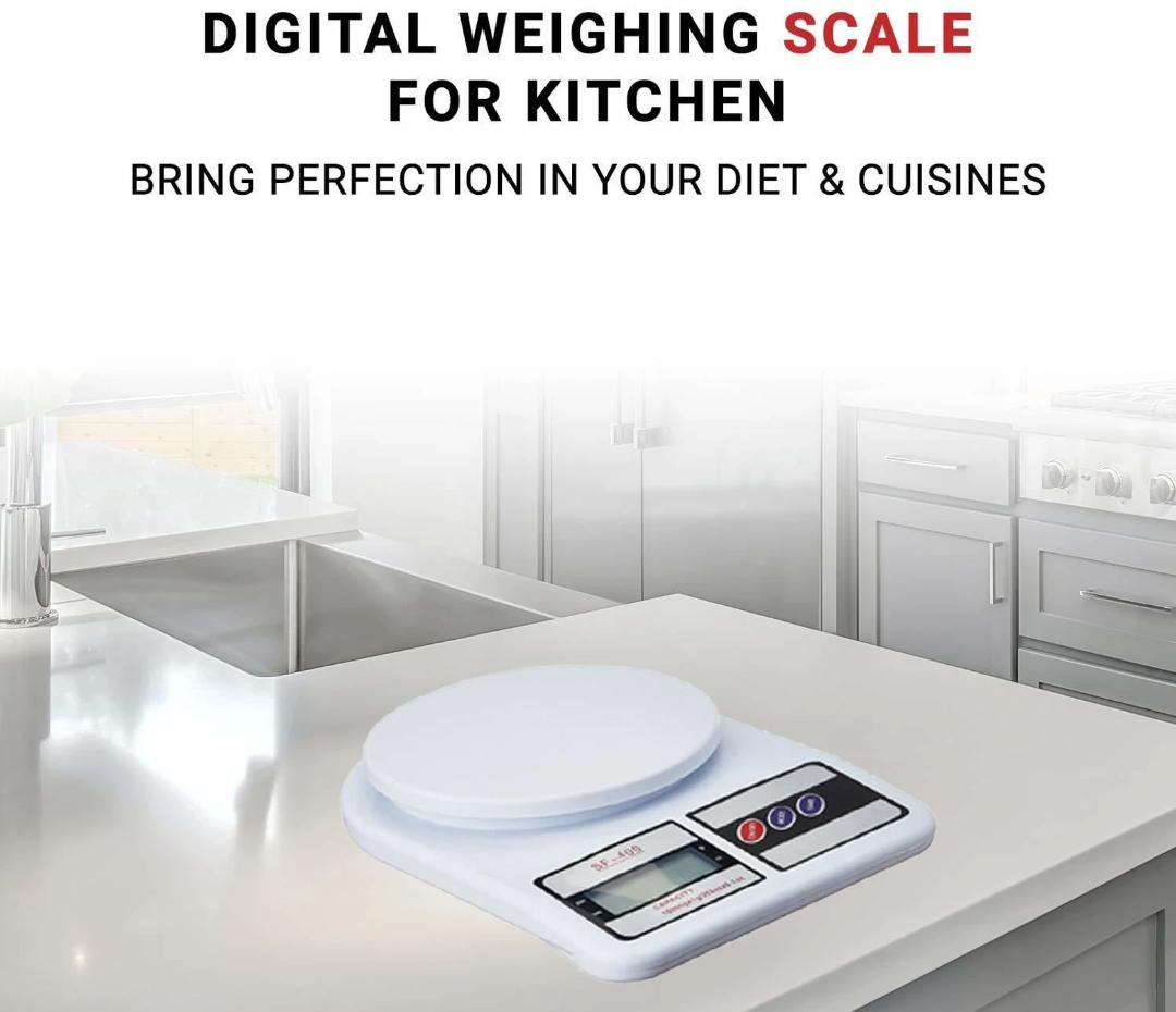 Digital Weighing Scale (10 Kg)