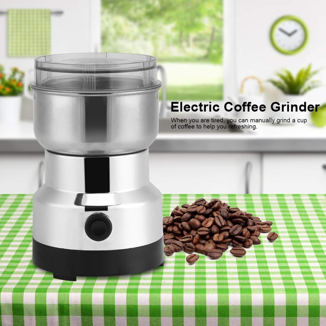 OFFER MIXER 49 Electric MIXER  Grinder - 300ml Stainless Steel Grinding Cup