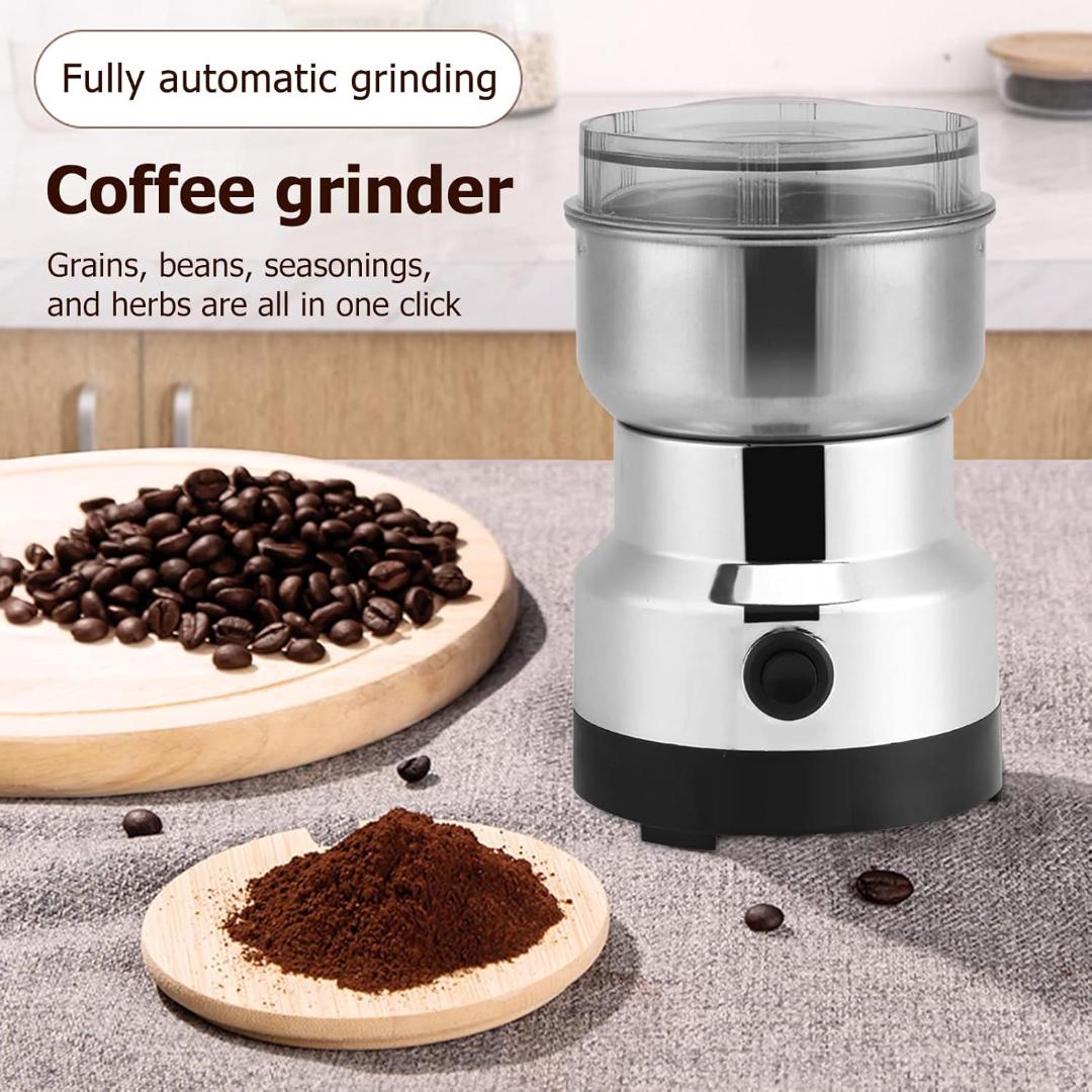 OFFER MIXER 49 Electric MIXER  Grinder - 300ml Stainless Steel Grinding Cup