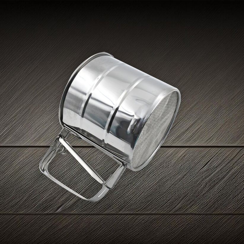 Flour Sifter – Handheld Baking Sieve