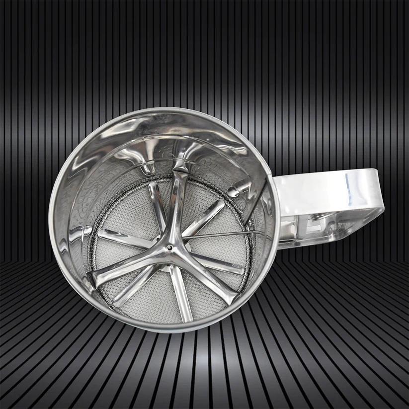 Flour Sifter – Handheld Baking Sieve