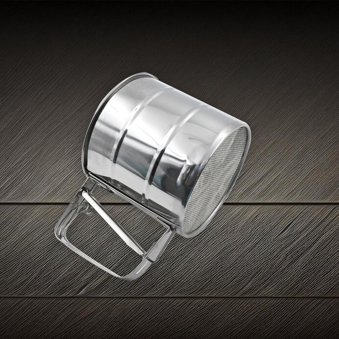 Flour Sifter – Handheld Baking Sieve
