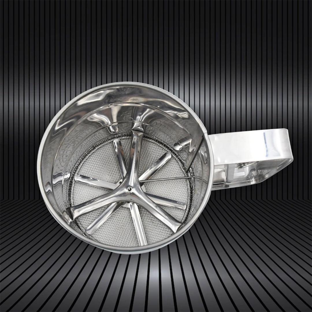 Flour Sifter – Handheld Baking Sieve