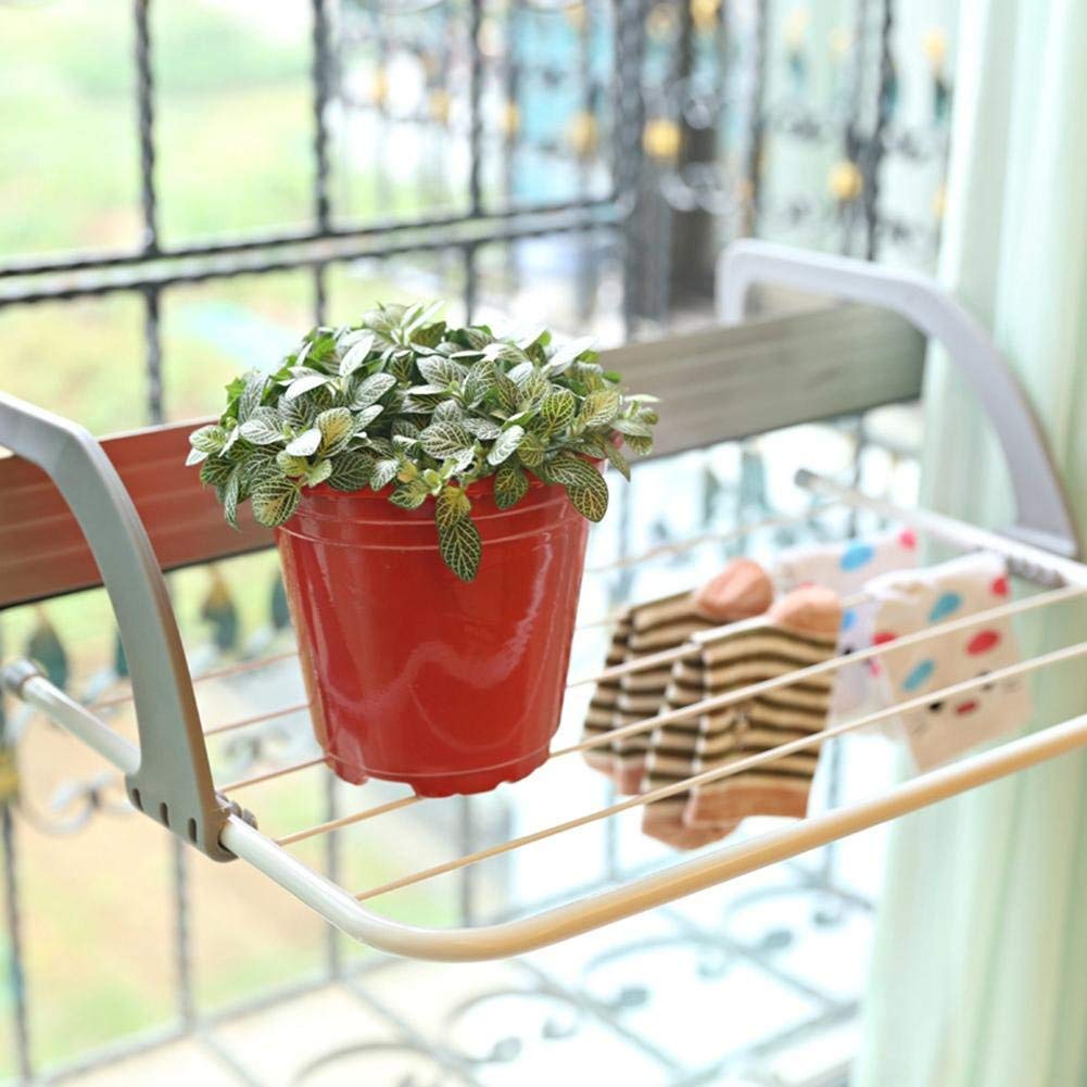 Foldable Radiator and Bathroom Clothes Drying Rack