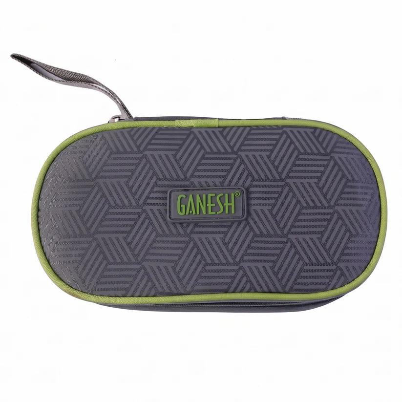 Ganesh Sigma Twin 300 Stainless Steel Lunch Box Set (1 Set)