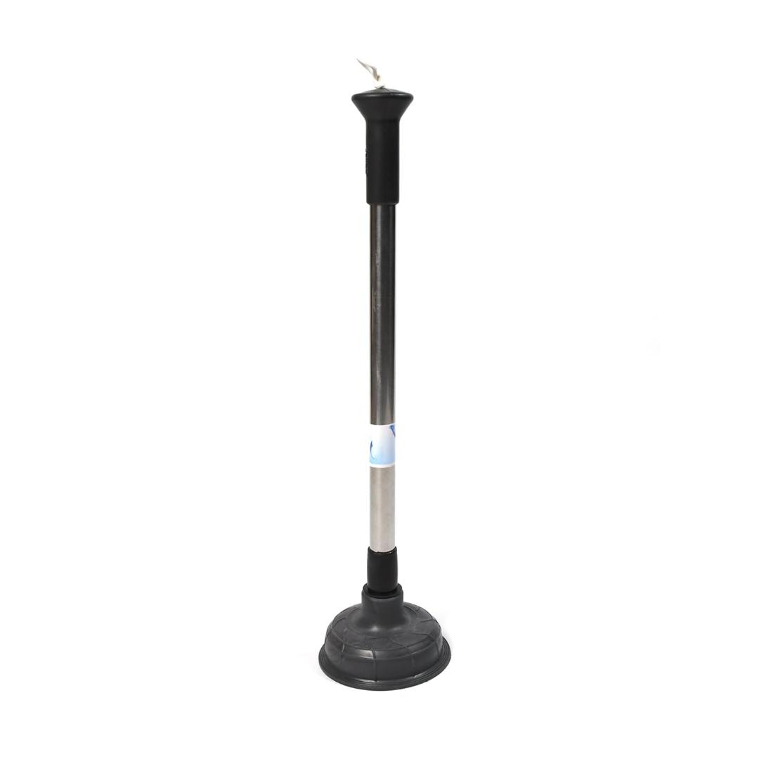Heavy Duty Rubber Drain Unblocker Pump for Kitchen & Toilet
