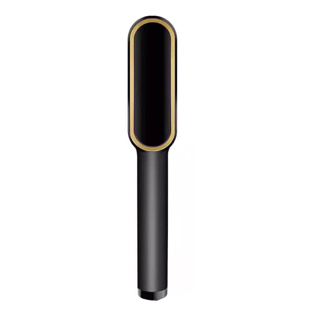 Hqt-909B Hair Straightener Used While Massaging Hair Scalps Head., Hair accessories