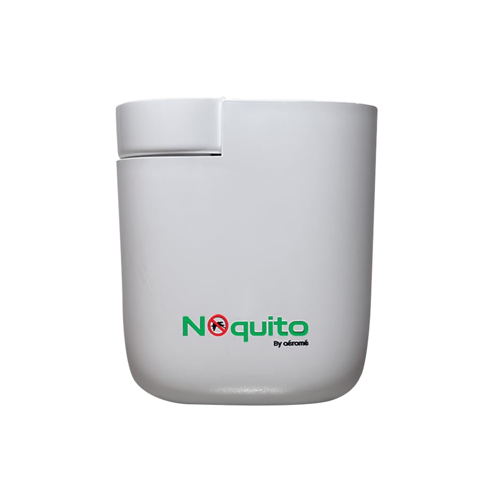 Mosquito Repellent Diffuser with LED Light - DEET-Free Safe for Baby & Family