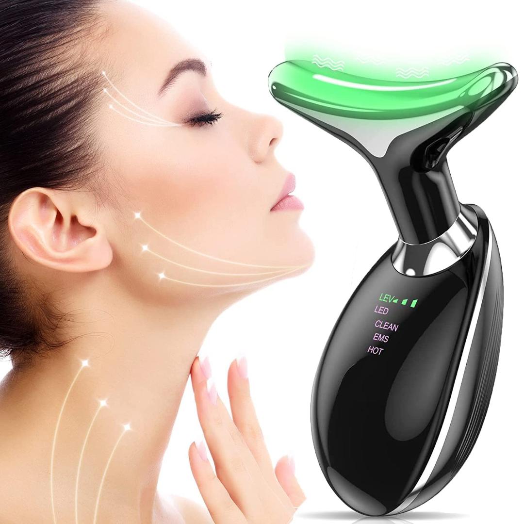 Neck Face Massager, Firming Wrinkle Removal Tool (Neck Wrinkle Removal Tool / 1 Pc)