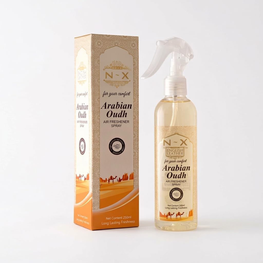 Next Premium Arabian Oudh Air Freshener Spray 250 ML