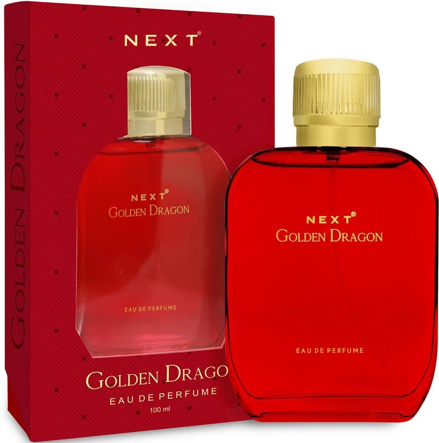 Next Premium Golden Dragon Eau De Perfume 100 ML