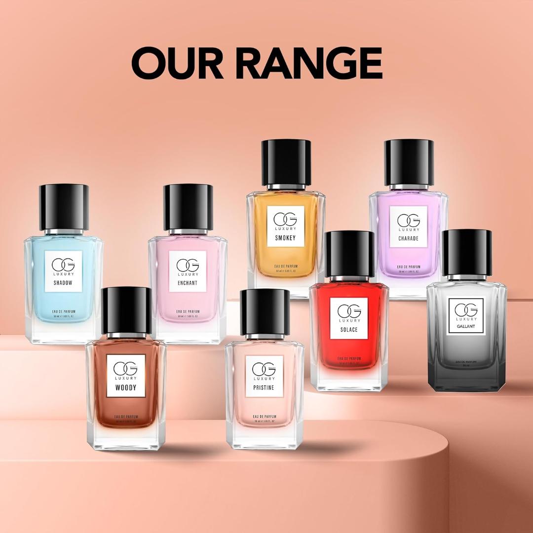 OG Luxury Enchant Eau De Parfum for Women - 50ml