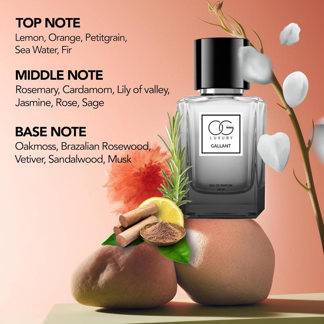 OG Luxury Enchant Eau De Parfum for Women - 50ml