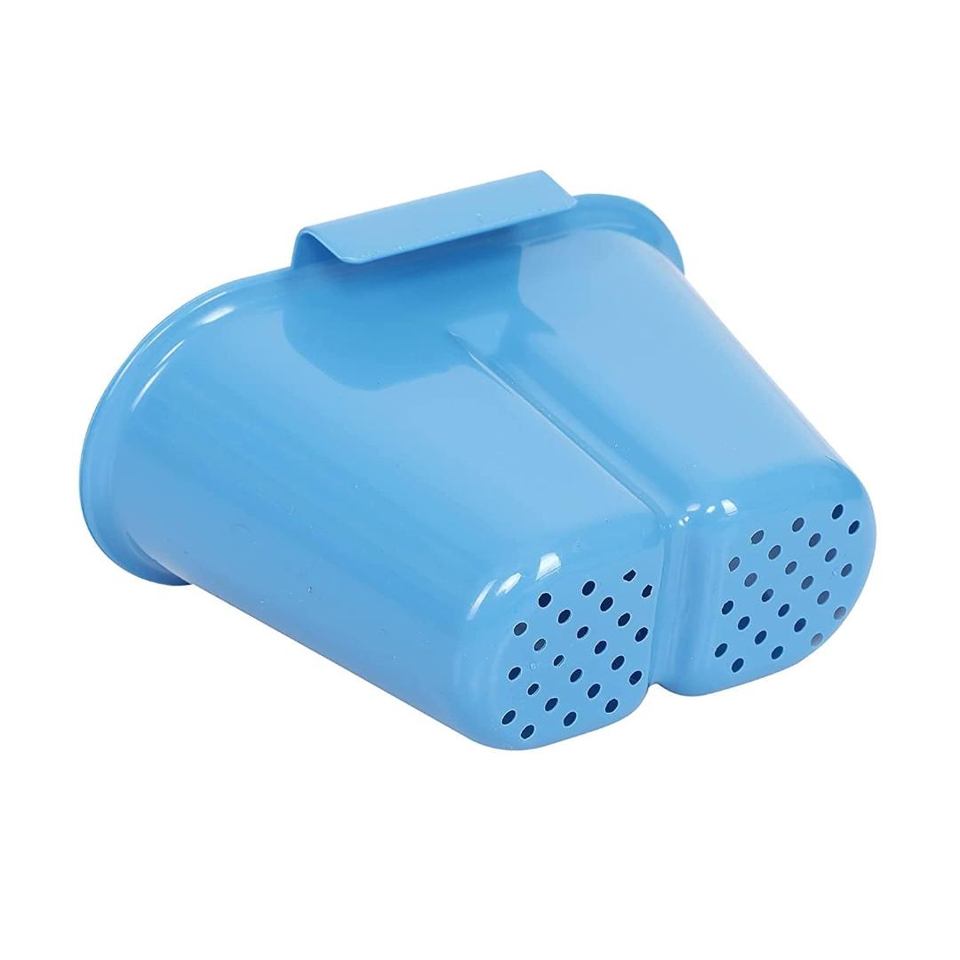 Plastic Sink Dish Drainer Drying Rack (With Brown Box) ( MOQ :- 3 Pc)