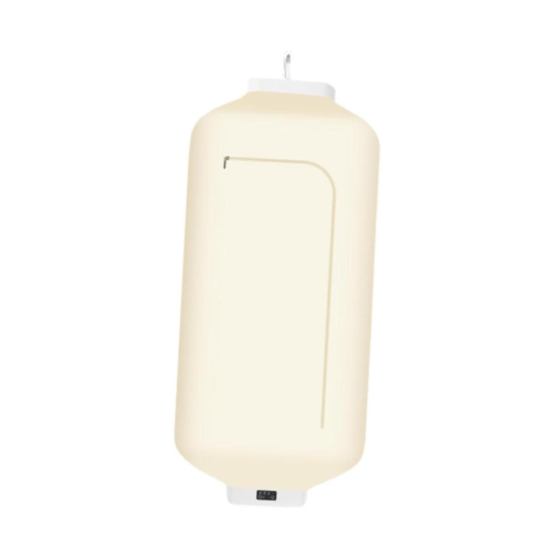 Portable Electric Clothes Dryer with Hot Air Circulation – Compact & Foldable