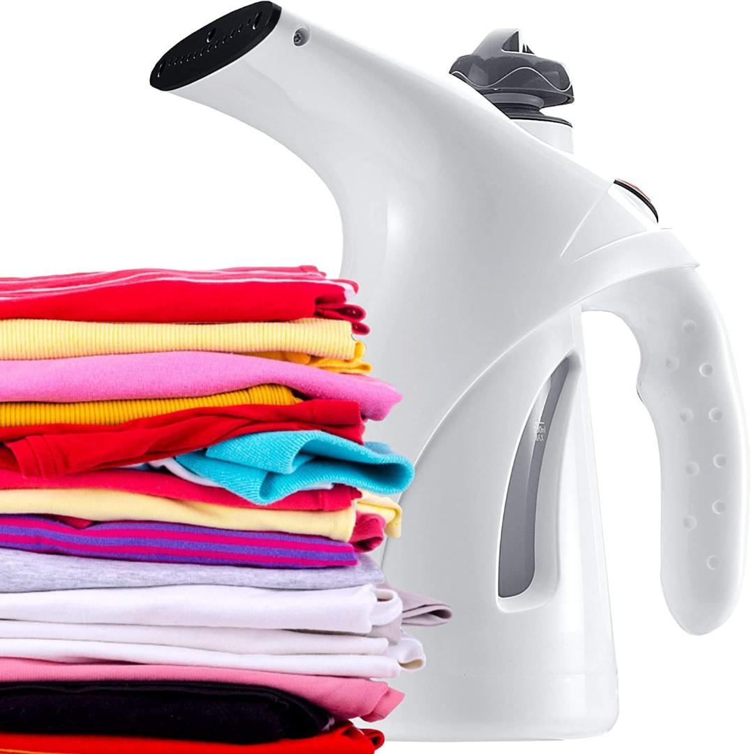Portable Handheld Garment Steamer for Clothes and Fabric
