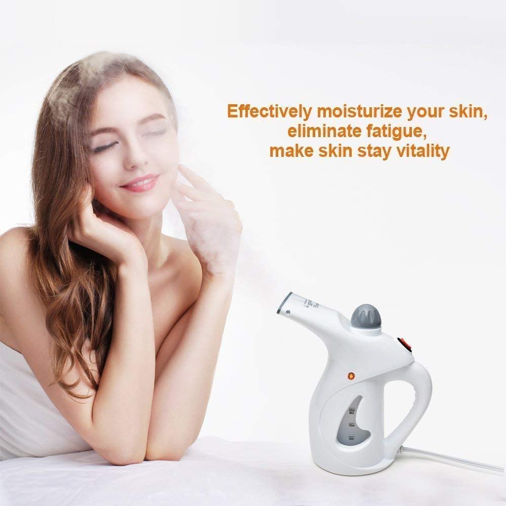 Portable Handheld Garment Steamer for Clothes and Fabric