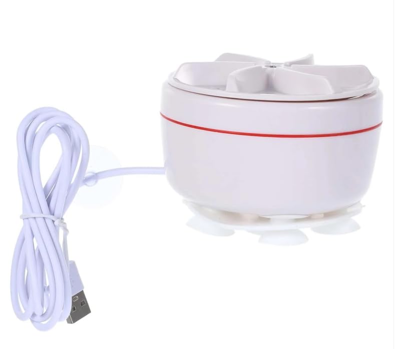 Portable Mini USB Ultrasonic Washing Machine for Clothes and Undergarments