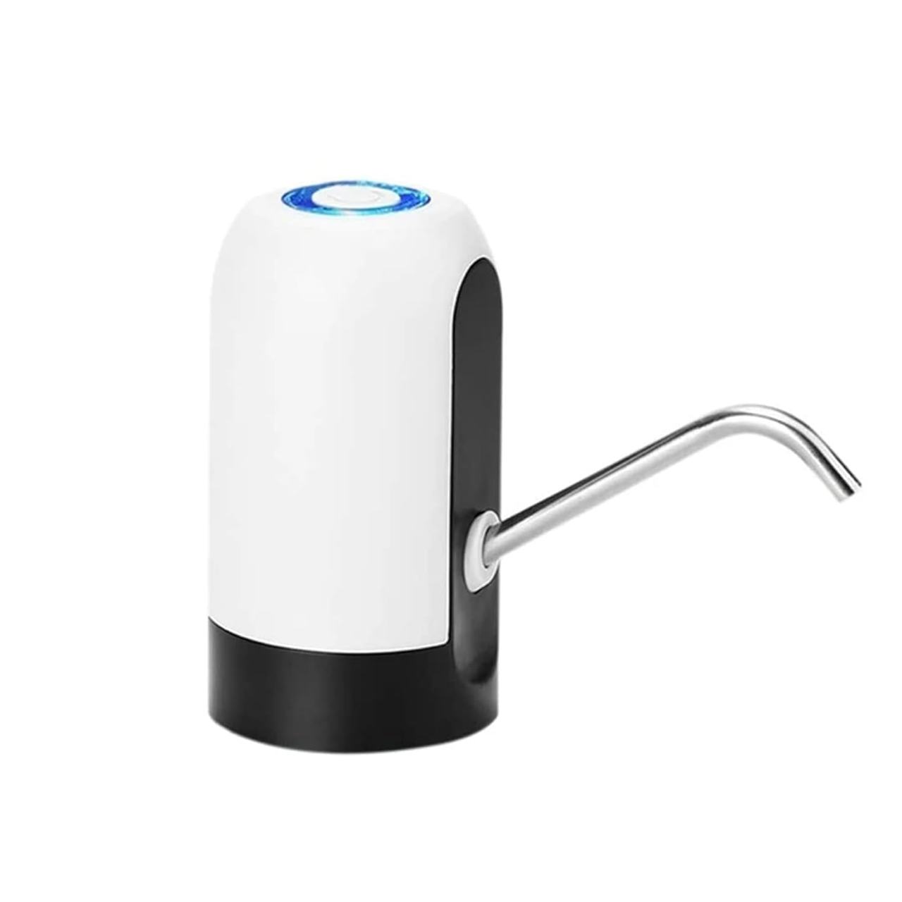 Portable USB Rechargeable Automatic Water Pump Dispenser for 20L Bottles