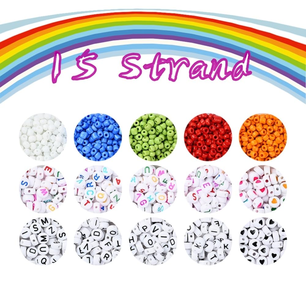Premium DIY Bracelet Making Kit (1 Set)