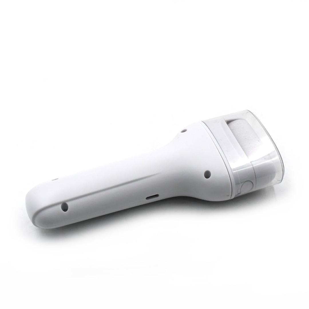 Rechargeable Portable Electric Foot File for Smooth Feet