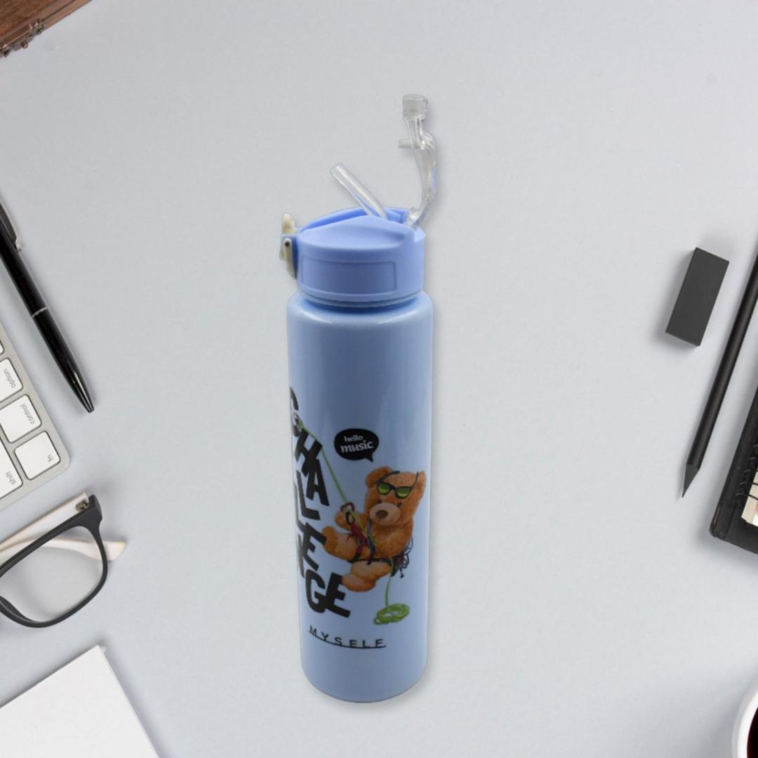 Savage Muscle Stainless Steel Water Bottle Set (3 Pieces)