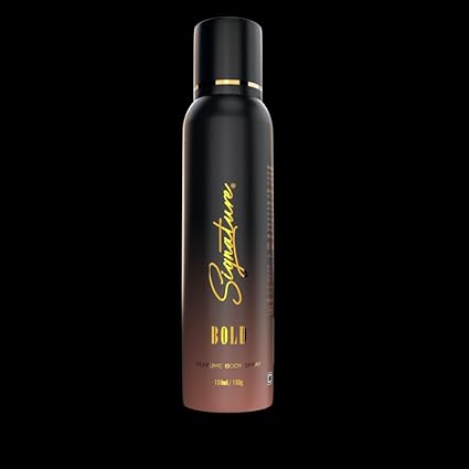 Signature Premium Bold Fragrance Body Spray 150 ML