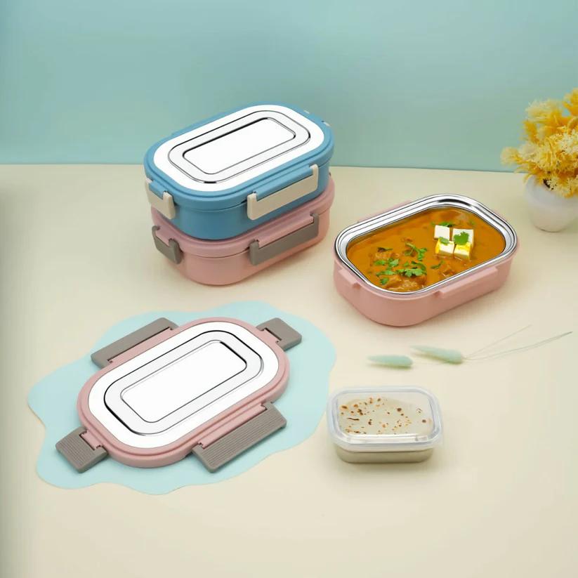 Stainless Steel Tiffin Lunch Box